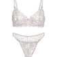 Heavenly Glow Radiance Luxe Lingerie Set