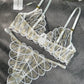Heavenly Glow Radiance Luxe Lingerie Set