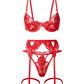 Luxurious Fancy Sexy Lingerie Set