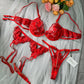 Luxurious Fancy Sexy Lingerie Set
