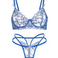 Nautical Nights Blossom Lingerie Set