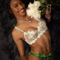 Lovely Daisy  Lace Lingerie Set