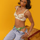 Lovely Daisy  Lace Lingerie Set