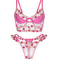 Amelia Petal Lingerie Set
