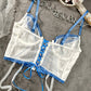 Fresh Appeal Lace Lingerie Set