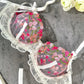 Emily Blossom Kiss Lingerie Set