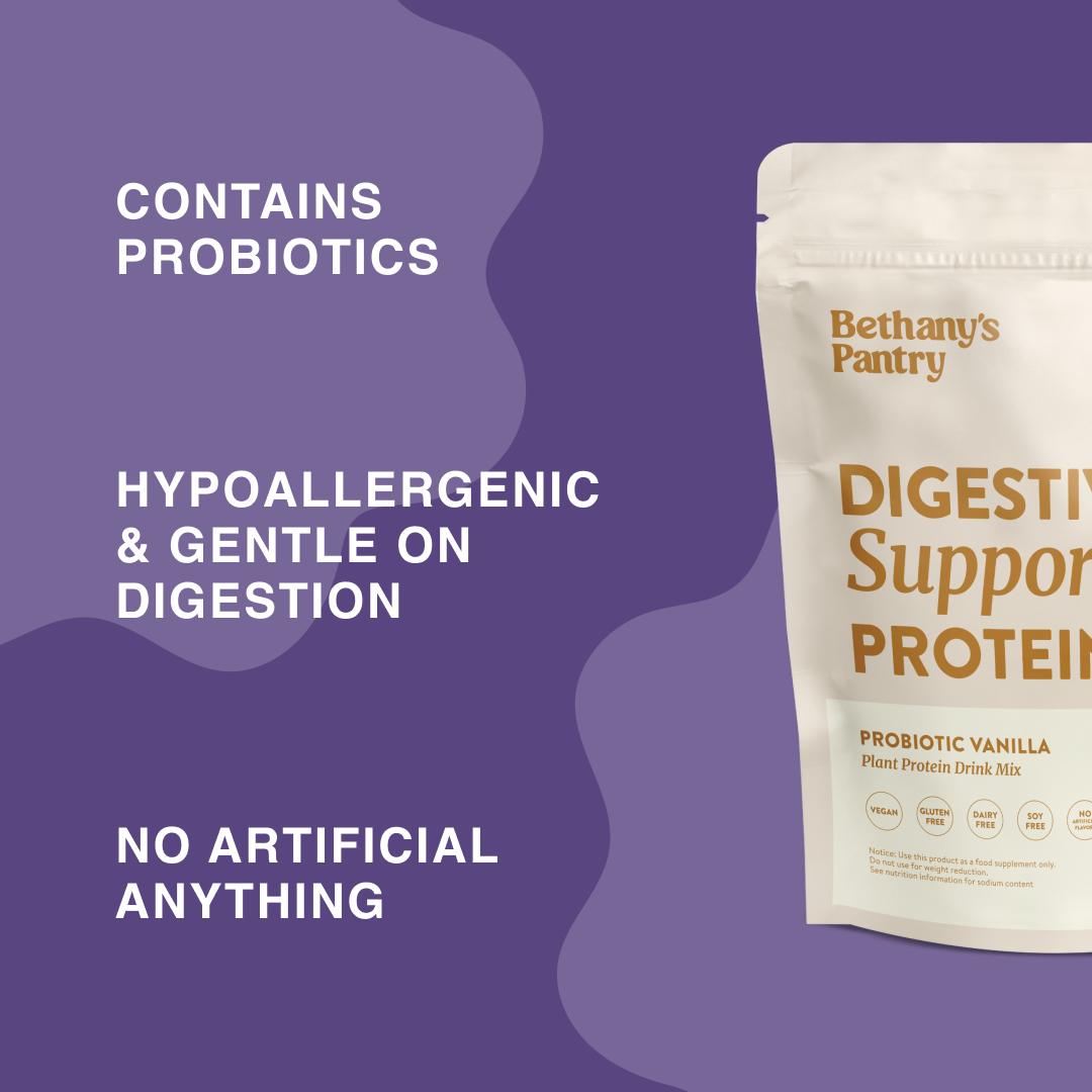 Digestive Support Protein