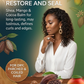 Duma Mbili Shea • Mango • Cocoa Triple-Butter Hair Balm