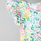 Daffodils S/S Flutter Bodysuit