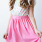 Daffodils S/S Ruffle Tee
