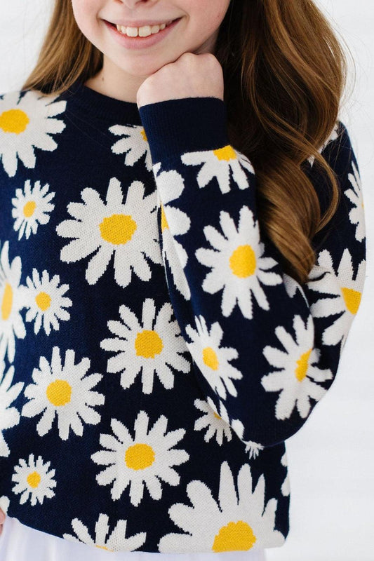Daisy for You Sweater