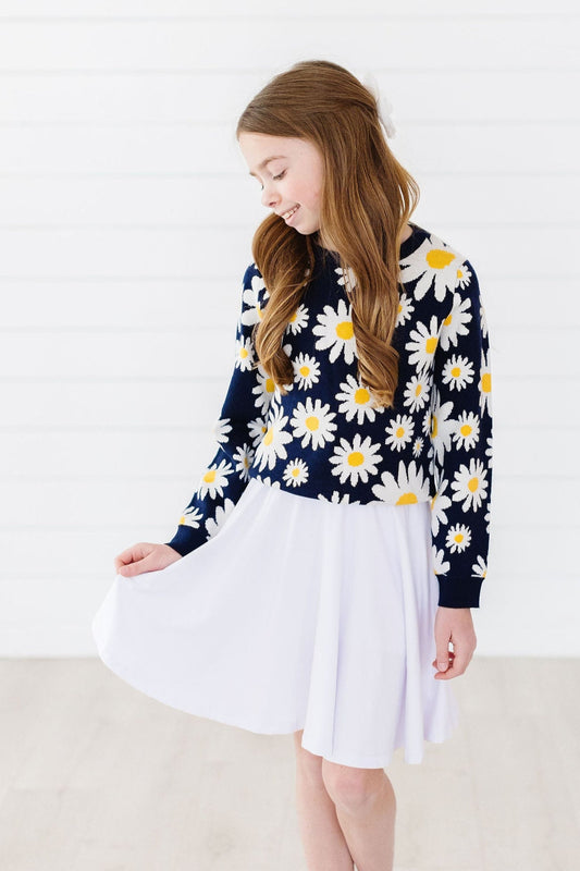 Daisy for You Sweater
