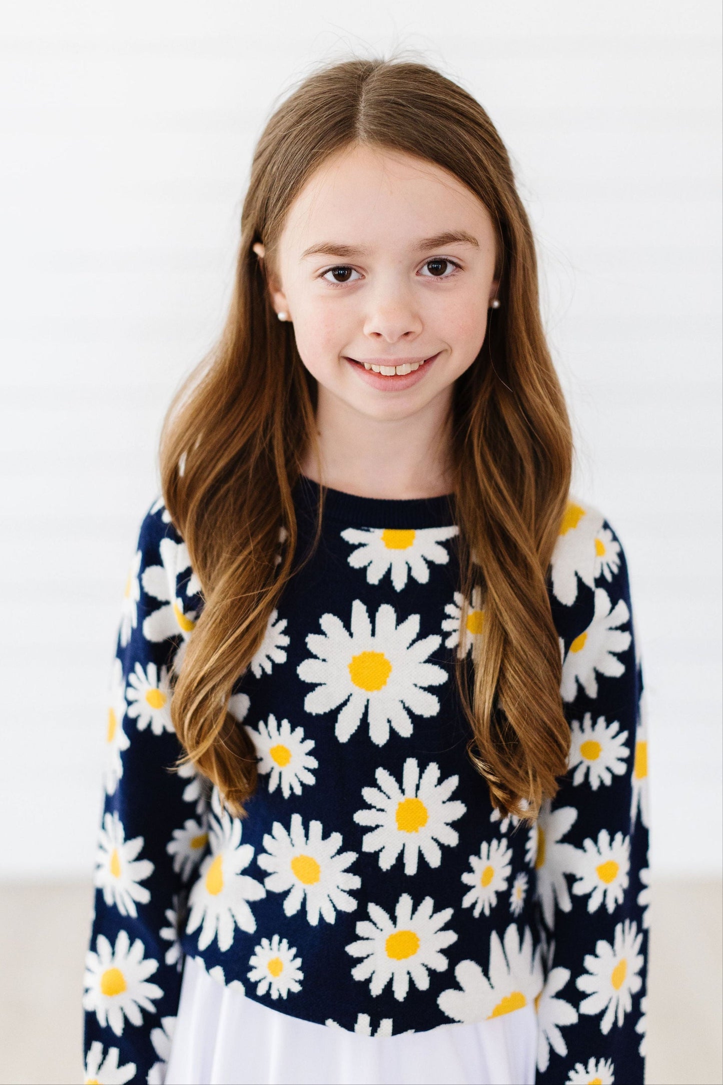 Daisy for You Sweater