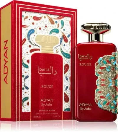 Dalia Rouge By Adyan For Women 3.4oz EDP Spray