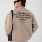 Design Club' Oversized Sweatshirt: The New Icon of Urban Style