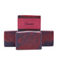 Natural Goat Milk Soap | Exfoliating Cranberry-Seed Scrub | Divine - Musky Floral Scent