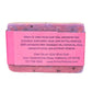 Natural Goat Milk Soap | Exfoliating Cranberry-Seed Scrub | Divine - Musky Floral Scent