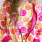Don't Worry, Be Hippy Satin Jacket