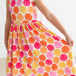 Don't Worry, Be Hippy Tank Twirl Dress