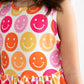 Don't Worry, Be Hippy Tank Twirl Dress