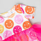 Don't Worry, Be Hippy Tutu Bodysuit