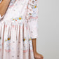 Don't Worry, Be Hoppy Ruffle Twirl Dress
