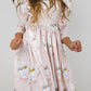Don't Worry, Be Hoppy Ruffle Twirl Dress