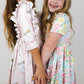 Don't Worry, Be Hoppy Ruffle Twirl Dress