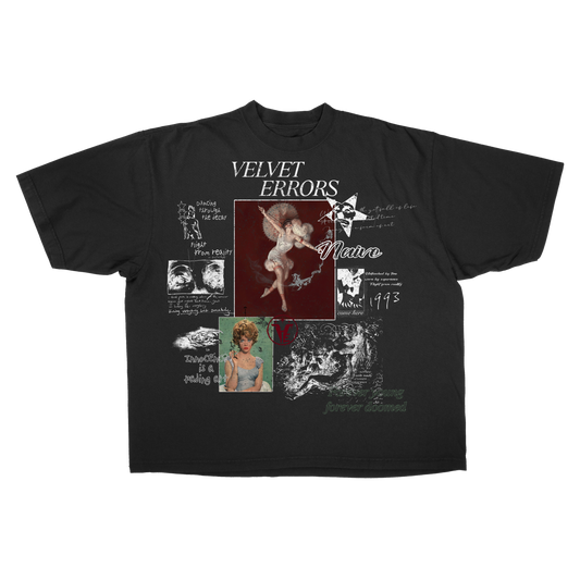 Doomed Youth Drop Tee