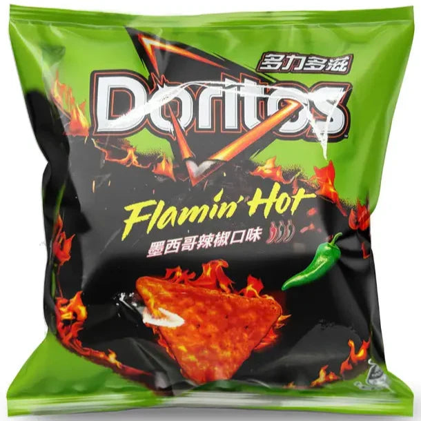 Doritos Jalepeno (40g) Taiwan