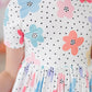 Dots & Daisies S/S Pocket Twirl Dress