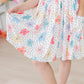 Dots & Daisies S/S Pocket Twirl Dress