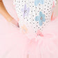 Dots & Daisies Tank Tutu Leotard