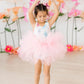 Dots & Daisies Tank Tutu Leotard