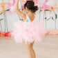 Dots & Daisies Tank Tutu Leotard
