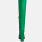 Cyber Punk High Platform Long Boots