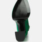 Cyber Punk High Platform Long Boots