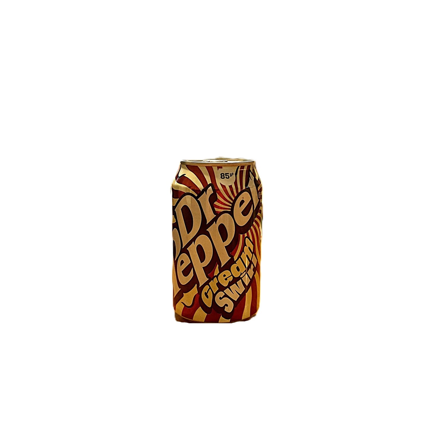 Dr Pepper Cream Swirl Soda 330mL Can – Cream Soda Twist (UK)
