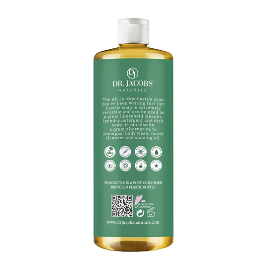 Eucalyptus All in 1 Castile Soap