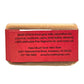 Handmade Goat Milk Soap | Shower Bar | Dragon's Blood