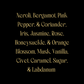 INTOXICANT BODY OIL