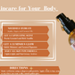 Caramel Vanilla Shimmer Body Oil