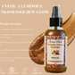Caramel Vanilla Shimmer Body Oil