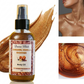 Caramel Vanilla Shimmer Body Oil
