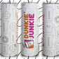 Dunkie Junkie 20oz Skinny Tumbler