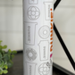 Dunkie Junkie 20oz Skinny Tumbler