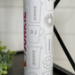Dunkie Junkie 20oz Skinny Tumbler