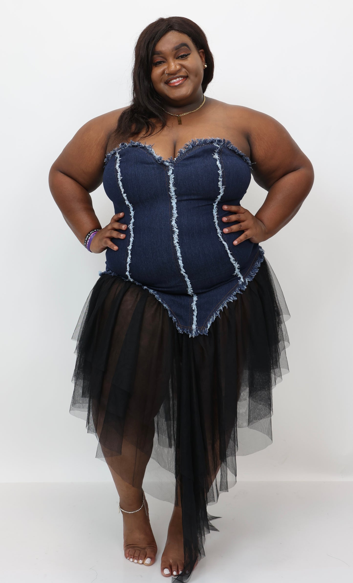 “Fleur” Dress