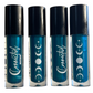 80s- Turquoise Duochrome Lip Gloss – Vanilla‑Scented Cool Shine