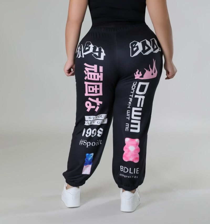 “Y2K” Pants